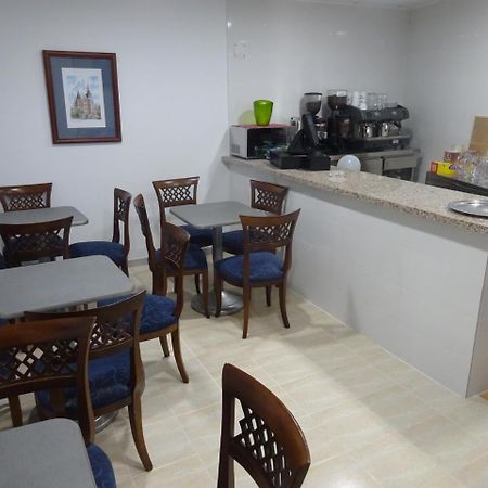 Hostal Lavapies Madrid Eksteriør billede