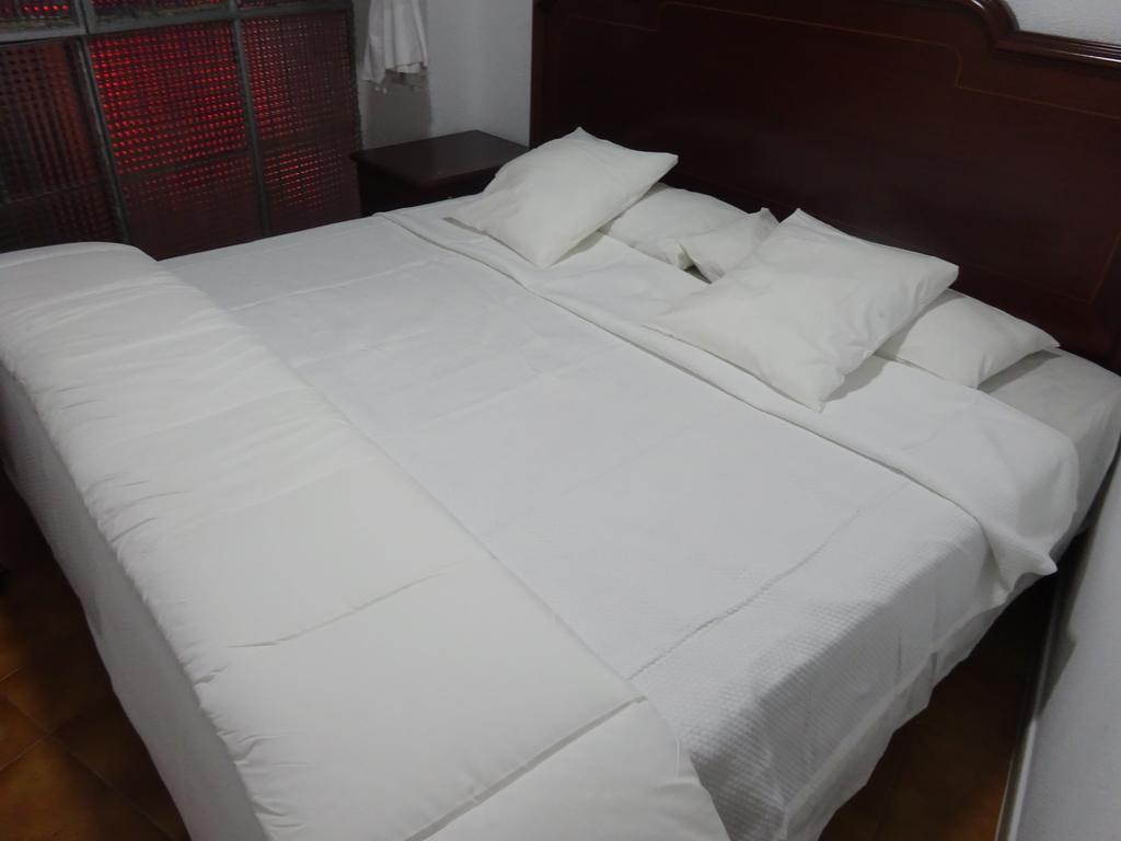 Hostal Lavapies Madrid Værelse billede