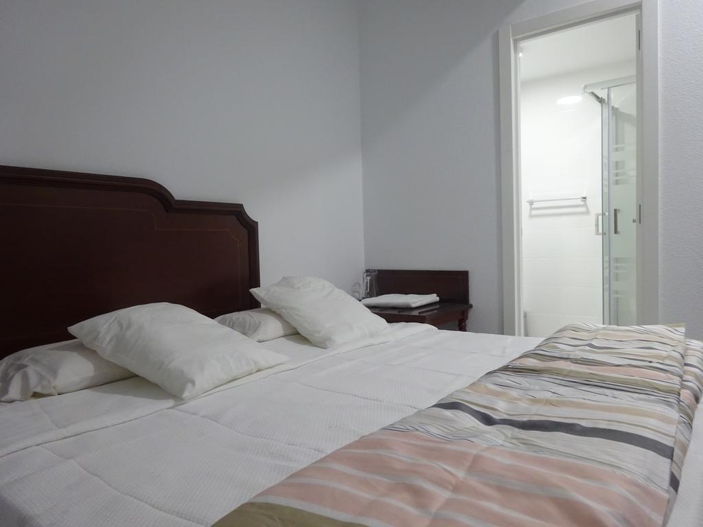 Hostal Lavapies Madrid Værelse billede